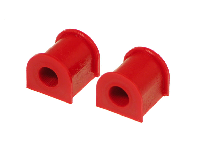 Prothane 18-1130 85-87 fits Toyota Corolla Rear Sway Bar Bushings - 14mm - Red