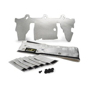 DEI  10378 Fuel Rail and Injecter Cover fits Jeep 1997 - 2004 4.0L Engine