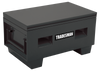 Tradesman 708048 Steel Job Site Box/Chest (Heavy Duty/Medium) (48in.) - Black