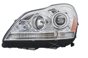 Hella LA263400351 2007-2007 fits Mercedes-Benz GL320 Headlight Assembly