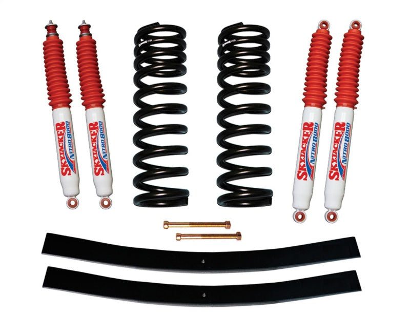 Skyjacker 172EPK-N 2" 69-72 F150 4WD