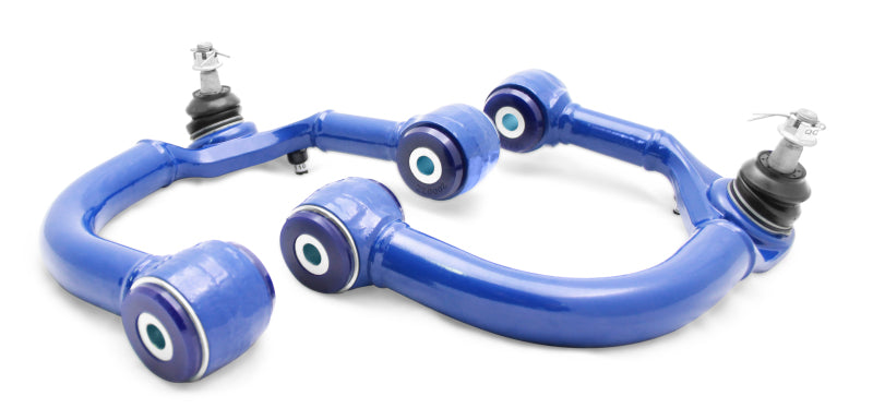 SuperPro TRC6490 2005 fits Toyota Tacoma Pre Runner Front Upper Fixed Offset Con