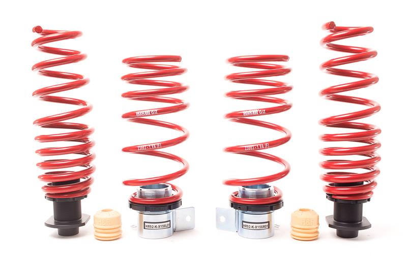H&R 23003-1 16-18 fits BMW M2 F87 VTF Adjustable Lowering Springs (Incl. Adaptive M Susp.)