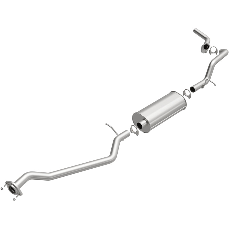 Magnaflow 106-0509 BRE Exhaust Kit 02-07 fits Silverado Sierra