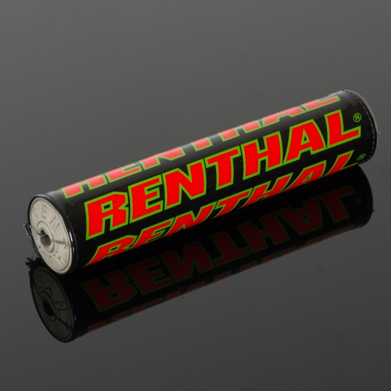 Renthal P272 fits Team Issue SX Pad - Black/ Red/ Green