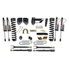 Skyjacker 6INKIT 2017 F250 4WD/DSL W/