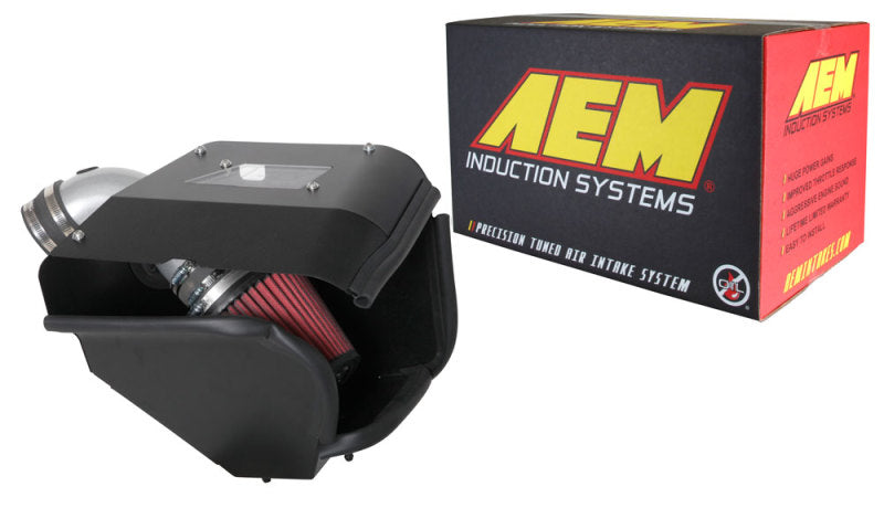 AEM 21-878DS 19-21 fits Nissan Altima L4 2.5L F/I Cold Air Intake System