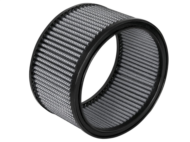 AFE 11-90009  FLOW Air Filters PDS Round Racing Air Filter 6in OD x 5in ID x 3-