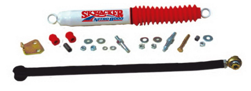 Skyjacker FTBA99 1999 fits Ford 99-19 F-250 Super Duty 4 Wheel Drive Made On or After 3-1-99 Track Bar