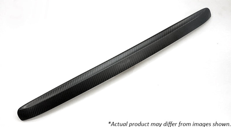 Revel 1TR4GT0AS09 GT Dry Carbon Rear Door Garnish 15-18 fits Subaru WRX/STI - 1