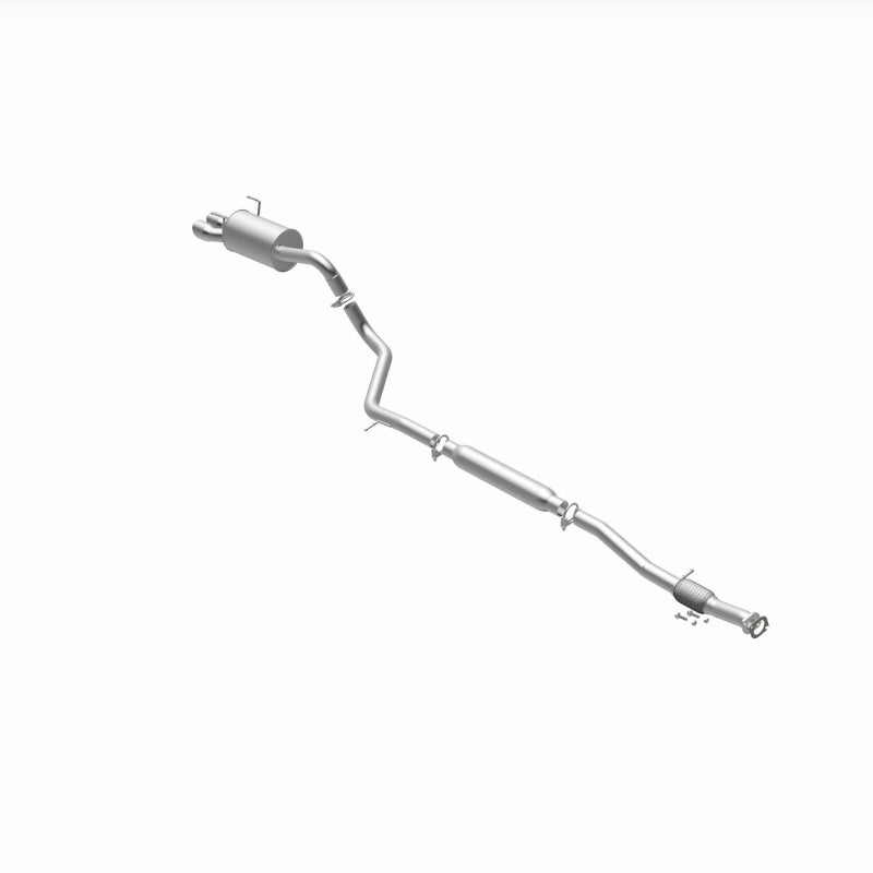 Magnaflow 106-0860 BRE Exhaust Kit 12-19 Fiat 500 1.4L