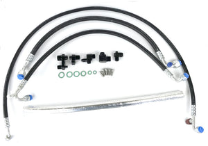 Fleece  Performance FPE-AC-KIT-1316 fits Dodge 13-16 6.7L Cummins 2nd Gen Swap K