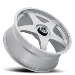 fifteen52 STCSS-98558+45 Chicane 19x8.5 5x108/5x112 45mm ET 73.1mm Center Bore Speed Silver Wheel