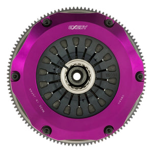 Exedy fits Mitsubishi Lancer Evo MM022HR 96-06 (Gen 4-7) Hyper Twin Cerametall