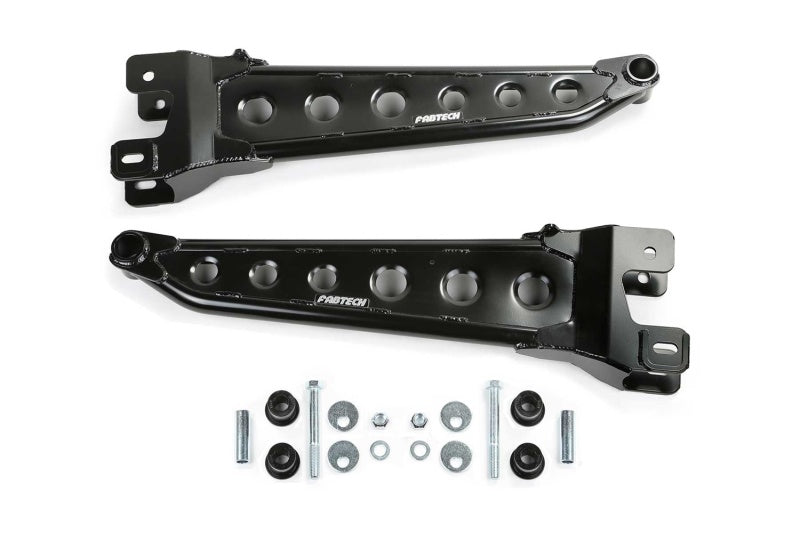 Fabtech FTS22321 fits Ford 05-20 F250/350 & 08-20 fits Ford 05-20 F450/550 4WD 4/6/8in Lift Radius Arm System