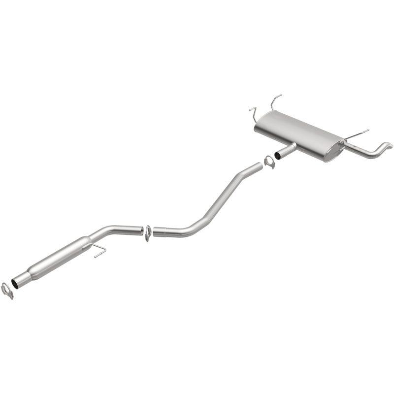 Magnaflow 106-0817 BRE Exhaust Kit 15-17 fits Chrysler 200 2.4L