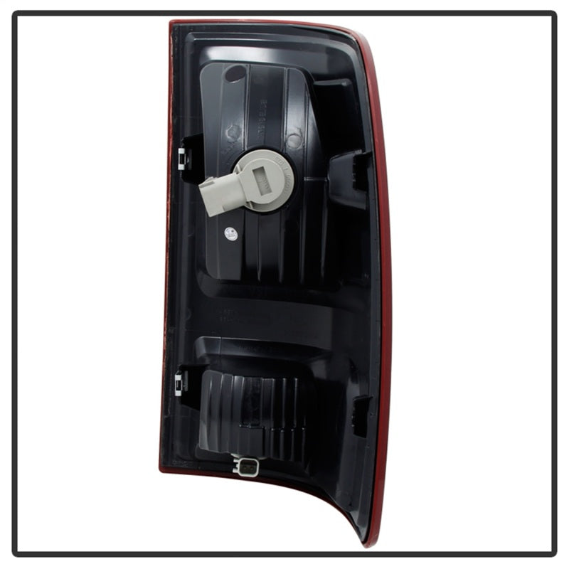 9033162 Xtune fits Dodge 09-15 Ram 1500 Driver Side Tail Lights - OEM Left ALT