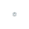 Wilwood nut 10-24 hex jam clear zinc
