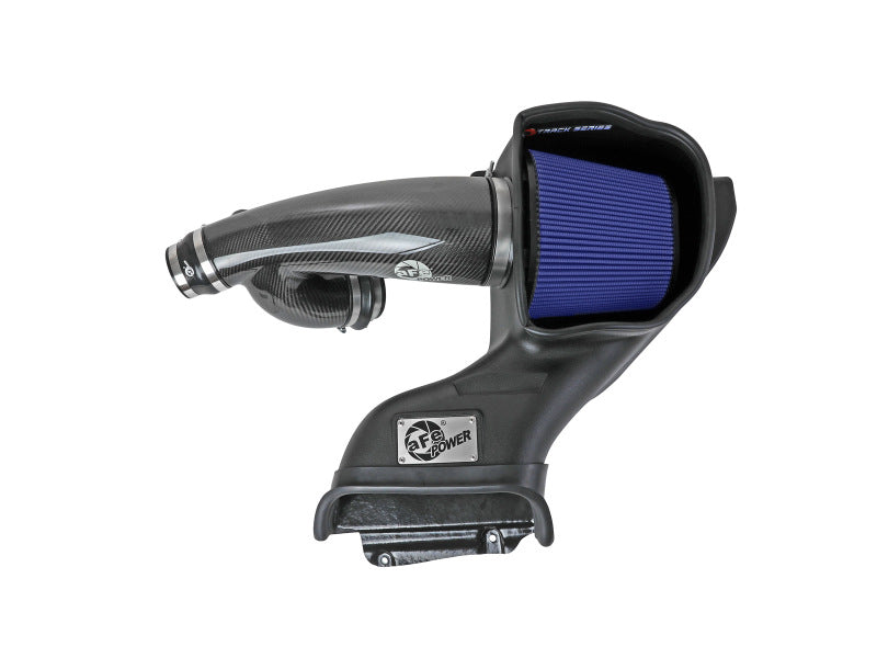 AFE 57-10010R fits Ford F-150/Raptor Track Series Carbon Fiber Cold Air Intake