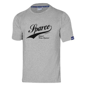 SPARCO 01326GR1S T-Shirt Vintage SMALL Gry