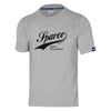 SPARCO 01326GR1S T-Shirt Vintage SMALL Gry