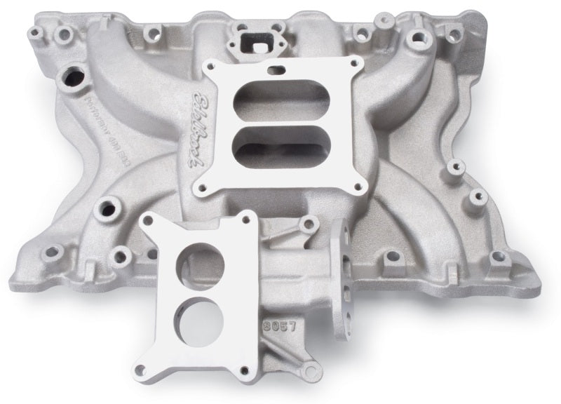Edelbrock 3771 Performer 400-2V Manifold w/ EGR