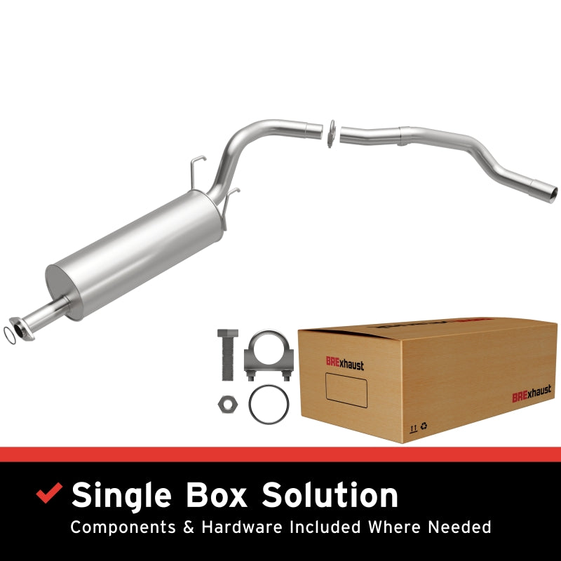 Magnaflow 106-0258 BRE Exhaust Kit 92-95 fits Toyota 4Runner 3.0L