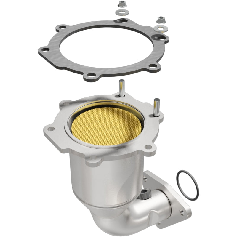 MagnaFlow 49366 Conv DF fits Maxima frt mani OEM