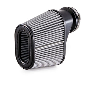 Mishimoto MMAF-38672SDW Air Filter 3.86in Inlet 7.2in Filter Length Dry Washable
