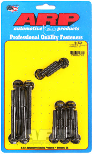 ARP 154-3206 fits Ford 351C Hex Water Pump Bolt Kit