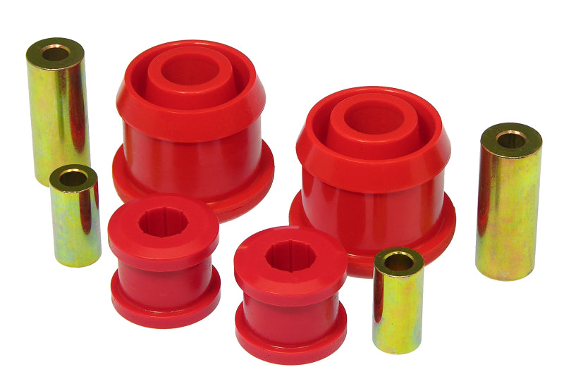 Prothane 7-238 fits Chevy 10-11 Camaro Front Control Arm Bushings - Red