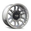 Dirty Life 9310-7973M12 9310 fits Canyon 17x9 / 5x127 BP / -12mm Offset / 71.5mm Hub Machined Wheel