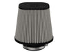 AFE 24-90201D  FLOW Pro DRY S Air Filter 4in F (7-3/4x6-1/2)in B (5-3/4x3-3/4)i