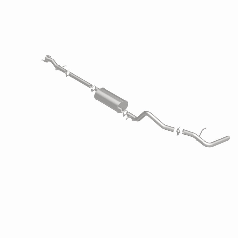 Magnaflow 106-0011 BRE Exhaust Kit 01-06 Escalade Avalanche fits Suburban Yukon 5.3L
