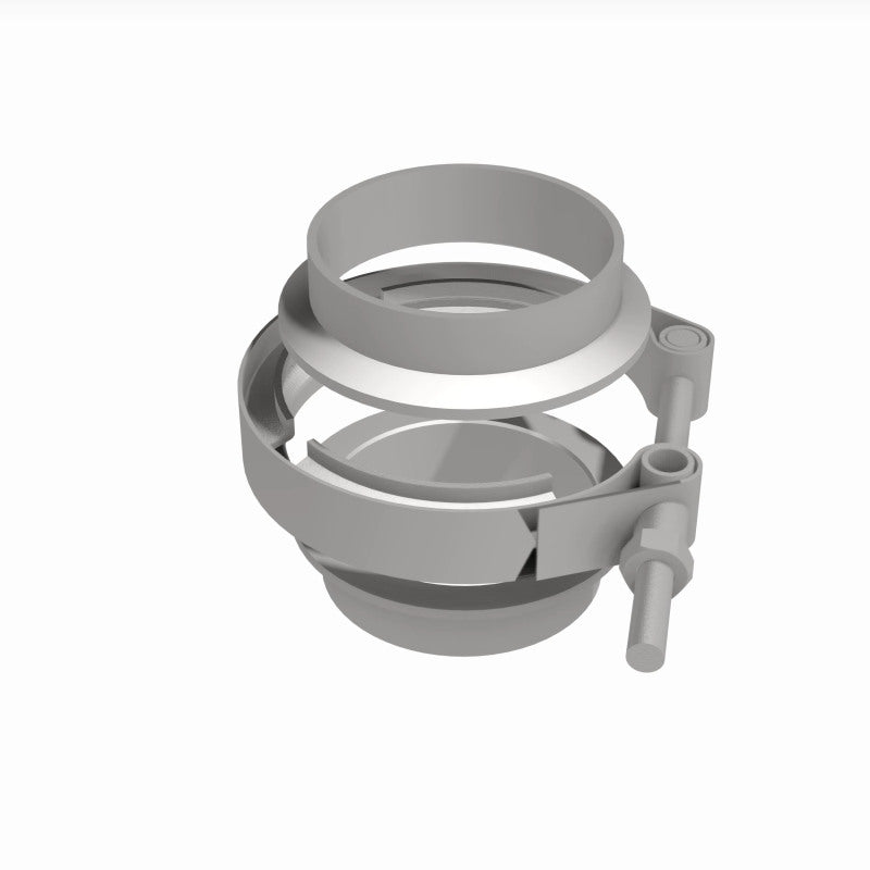 MagnaFlow 10168 Clamp Flange Assembly 2.5 inch