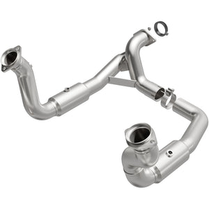 Magnaflow 5551297 11-17 fits Ford F-250 Super Duty 6.2L Direct Fit Converter