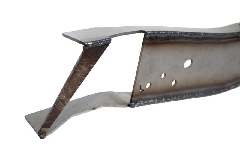 RustBuster RB7377L Rust Buster 73-87 fits Chevy C10 Rear Frame Repair Kit - Left