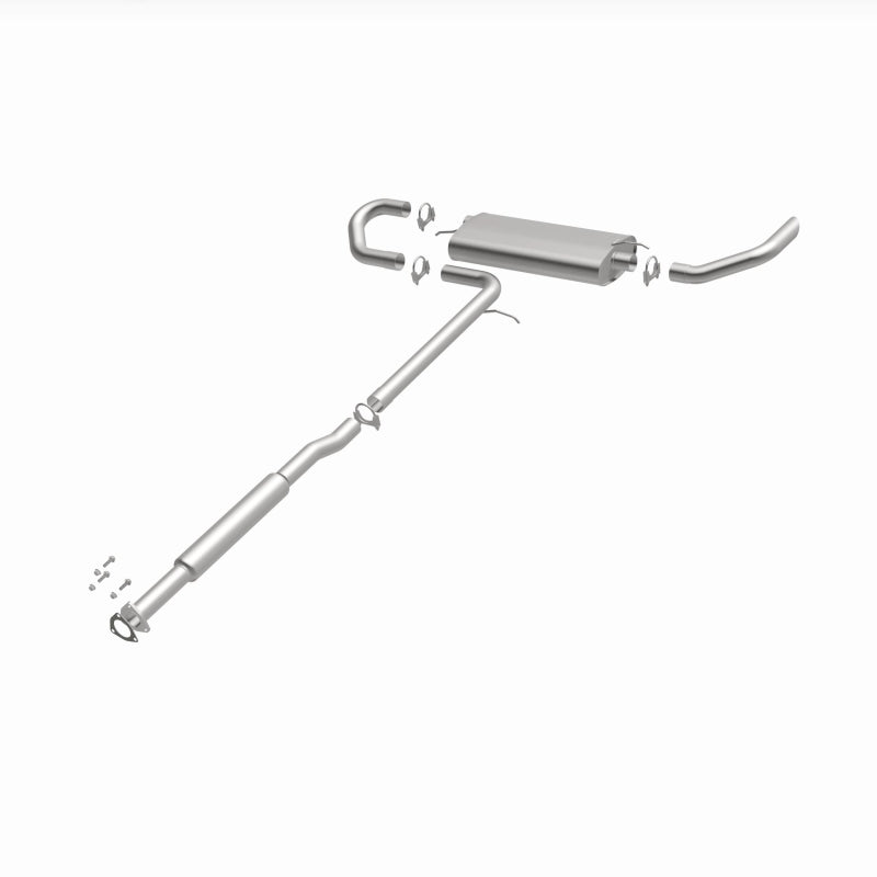 Magnaflow 106-0079 BRE Exhaust Kit 05-06 fits Equinox Torrent 3.4L