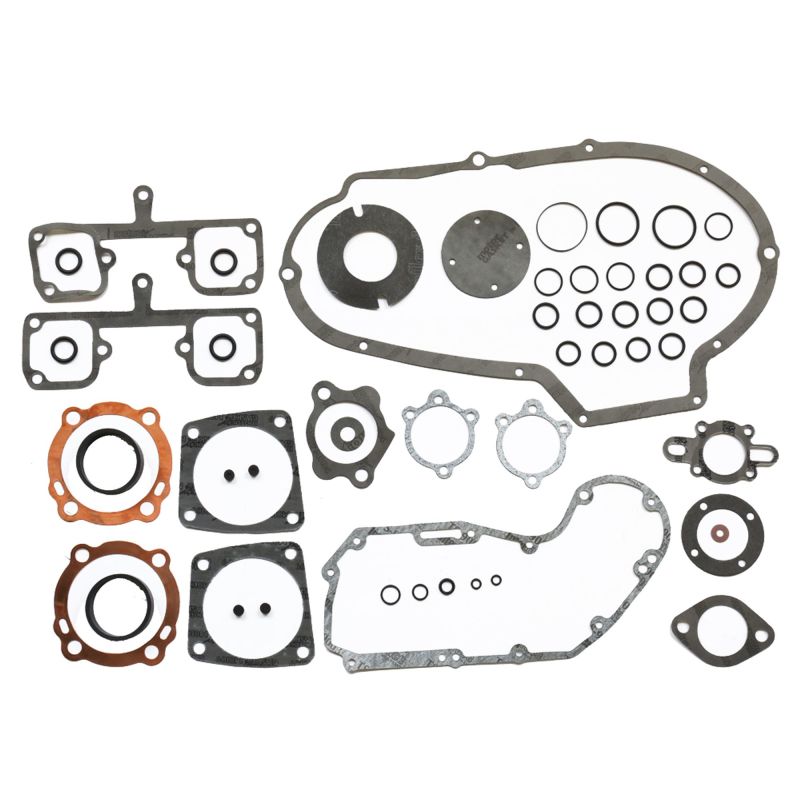 Athena P400195850740 Harley-Davidson Complete Gasket Kit (Excl Oil Seal)