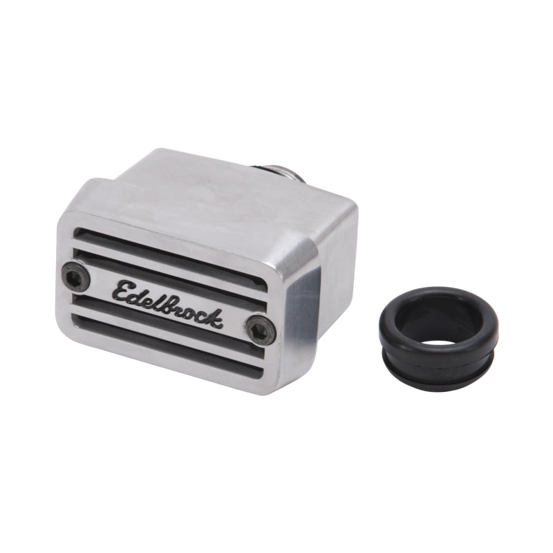 Edelbrock 4204 Elite Breather - Short