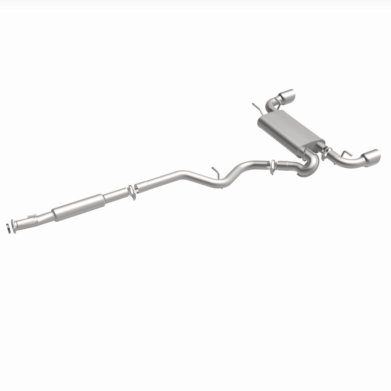 Magnaflow 106-0884 BRE Exhaust Kit 13-22 FR-S BRZ 86 GR86
