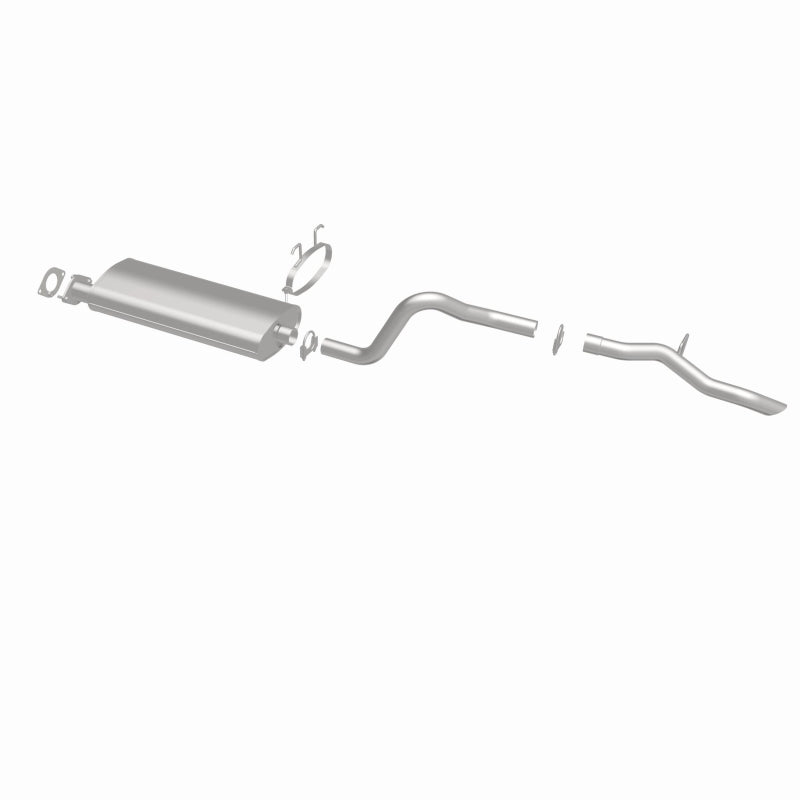 Magnaflow 106-0071 BRE Exhaust Kit 00-05 Bravada Blazer Jimmy 4.3L
