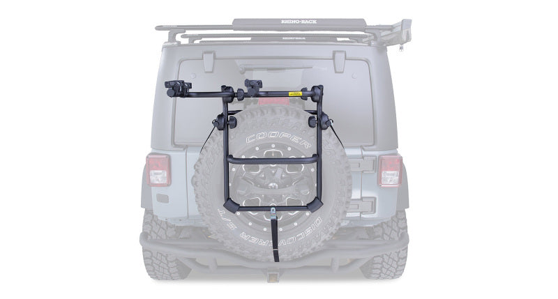 Rhino-Rack RBC025 Spare Wheel Bike Carrier