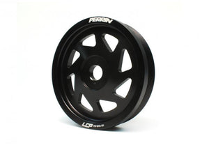 Perrin Performance PSP-ENG-101BK PERRIN fits Subaru Lightened Crank Pulley Black
