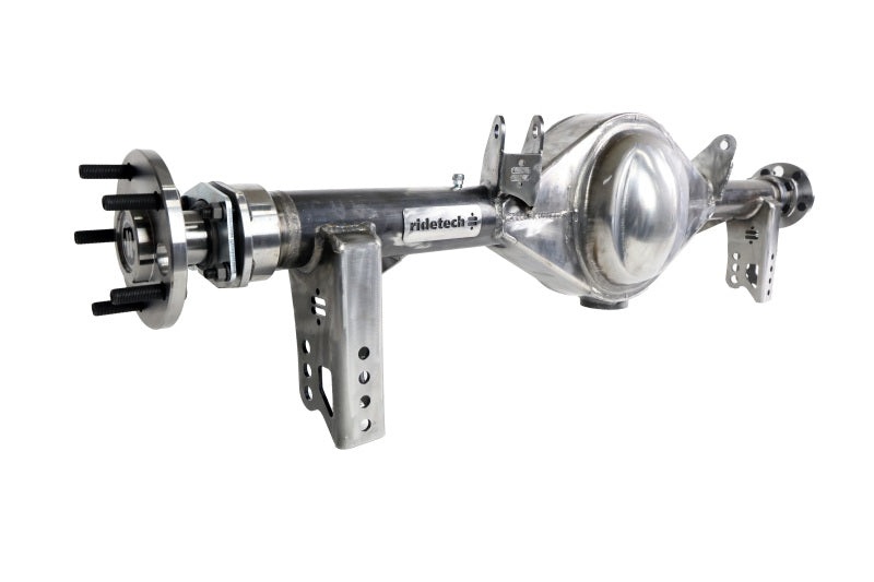 Ridetech 11169680 67-69 fits Chevrolet Camaro / 67-69 Pontiac Firebird Rear Axle Housing Kit - Raw (Stock Width)