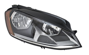 Hella LA011956241 2015-2016 fits Volkswagen e-Golf Golf Bi-Xenon Headlight Assem