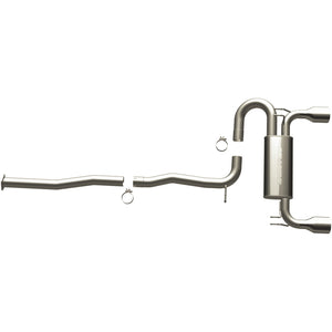 Magnaflow 15597 09-10 fits Mitsubishi Lancer Ralliart 2.0L Turbo SYS C/B