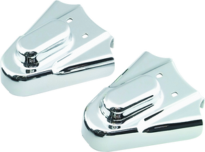 Kuryakyn 8200 Kuryakyn Phantom Cover 86-07 Softail Models Chrome