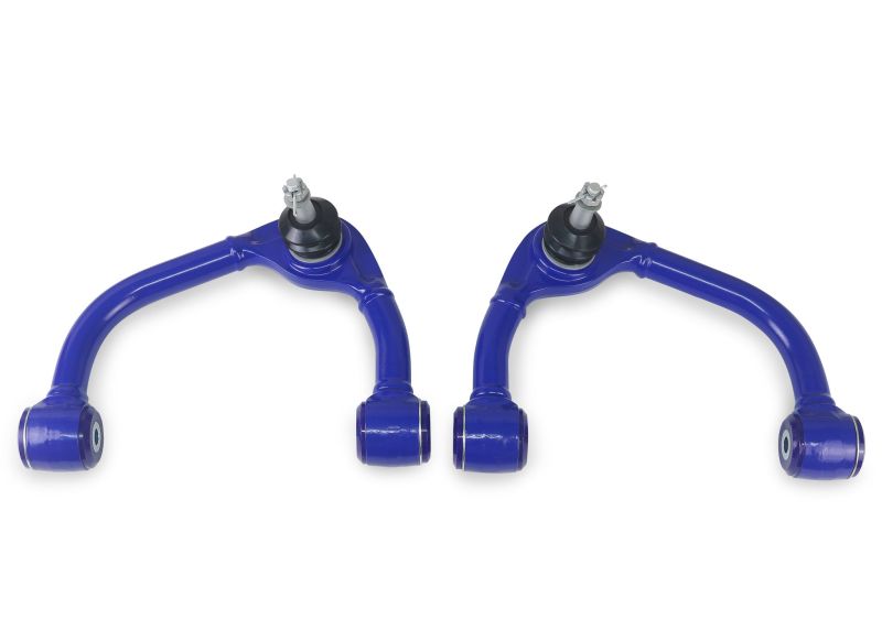 SuperPro TRC6670 fits Ford 04-20 F-150 Front Upper Control Arm Set