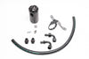 Radium Engineering 20-0287-FL Catch Can Kit CCV 15-17 fits Mustang GT Fluid Lock
